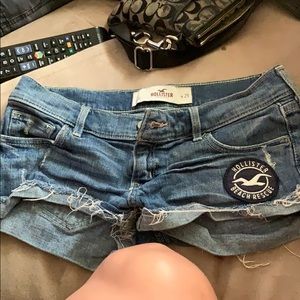 Hollister shorts